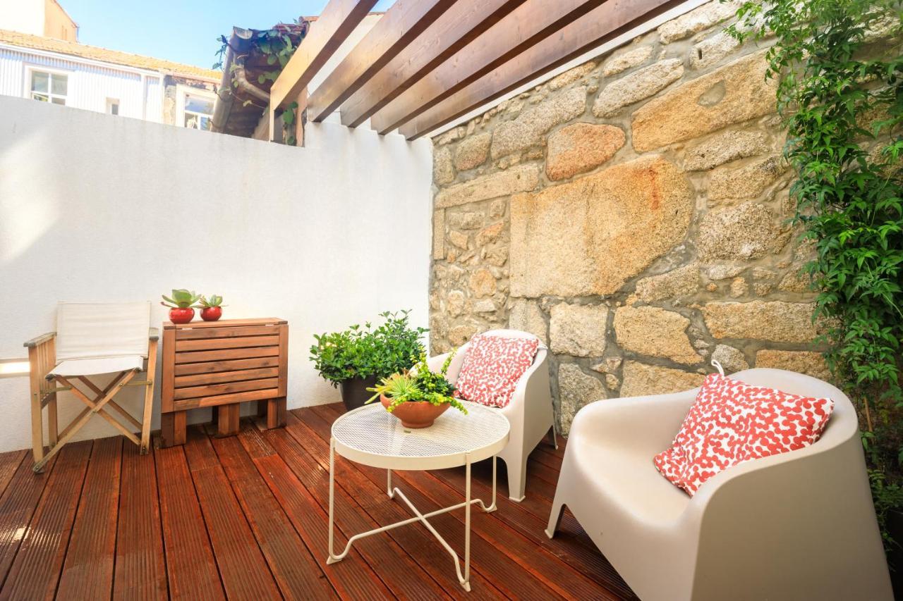 Sao Miguel Apartments Porto Exterior photo
