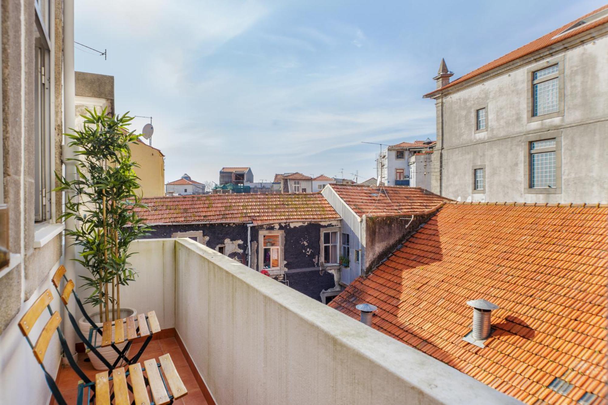 Sao Miguel Apartments Porto Room photo