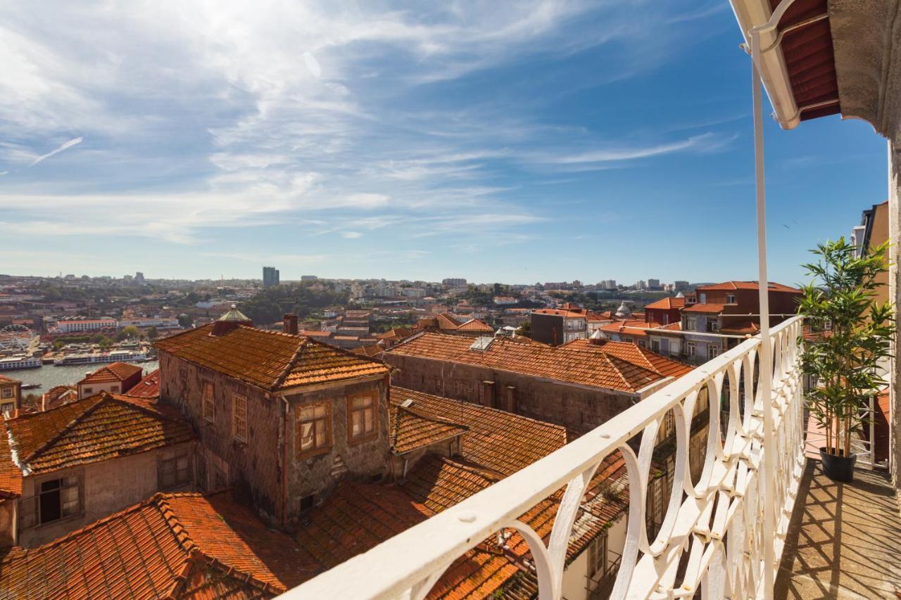 Sao Miguel Apartments Porto Exterior photo