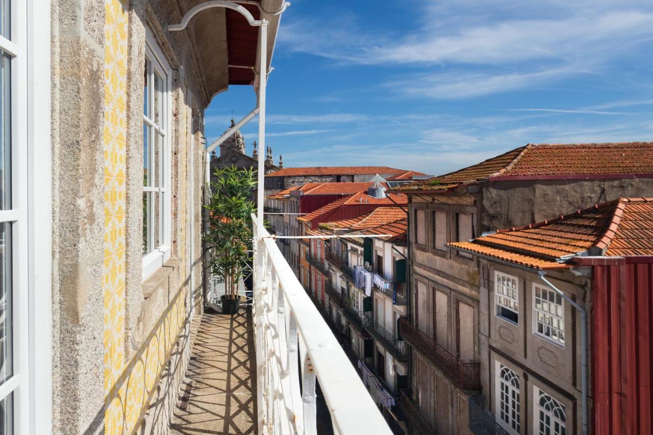 Sao Miguel Apartments Porto Exterior photo